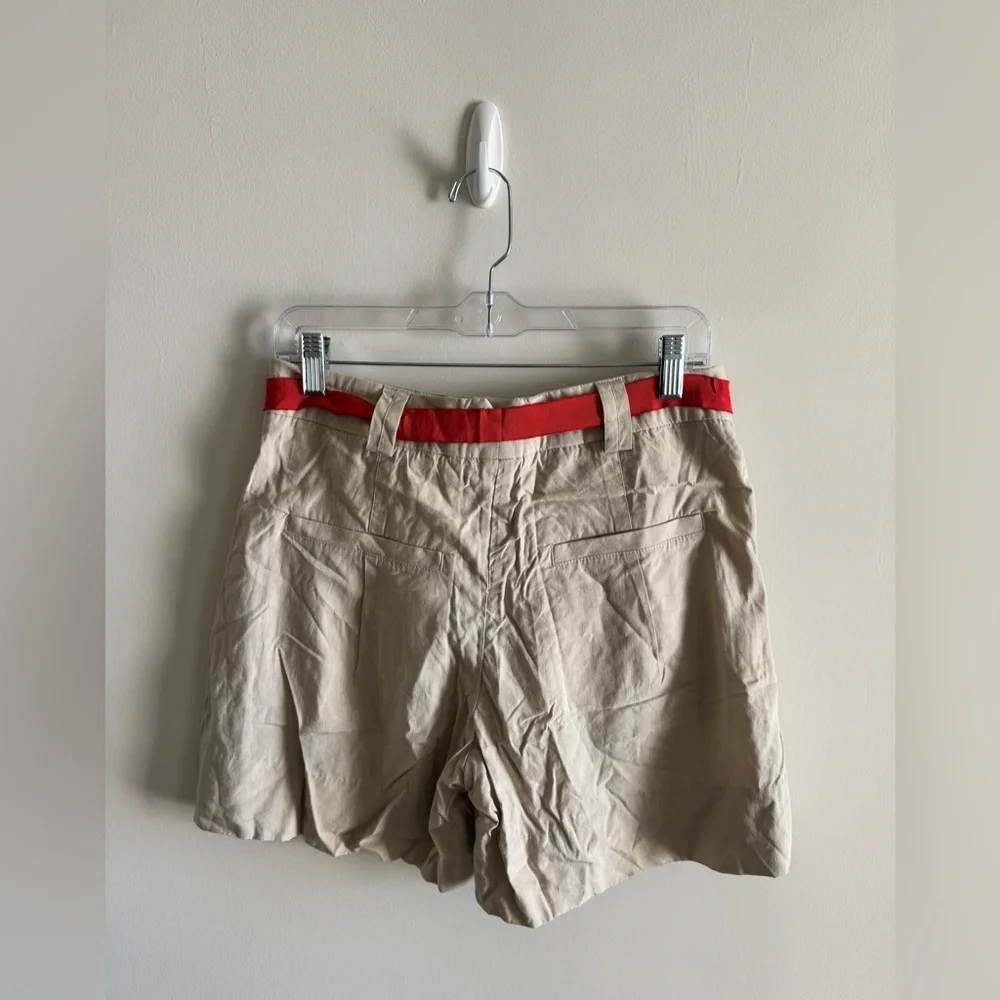 NWOT Free People Perfect Prep Trouser Shorts